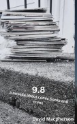Cover-Bild zum Titel '9.8' von 'David Macpherson'