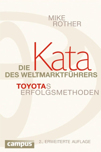 Die Kata des Weltmarktführers - Mike Rother