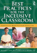 Cover-Bild zum Titel 'Best Practices for the Inclusive Classroom' von 'Richard T. Boon, Vicky G. Spencer'