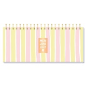 Cover-Bild zum Titel 'Wochenplaner 2027 Mein Jahr 2027 (mit Kalendarium)' von ''