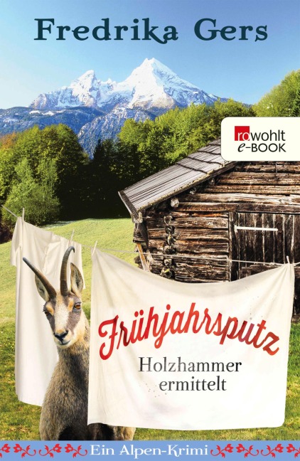 Frühjahrsputz - Fredrika Gers