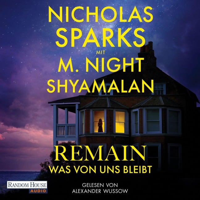 Remain ¿ Was von uns bleibt - Nicholas Sparks
