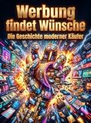 Cover-Bild zum Titel 'Werbung findet Wünsche' von 'Magnus Fuchs'