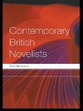 Cover-Bild zum Titel 'Contemporary British Novelists' von 'Nick Rennison'