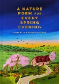 Cover-Bild zum Titel 'A Nature Poem for Every Spring Evening' von 'Jane McMorland Hunter'