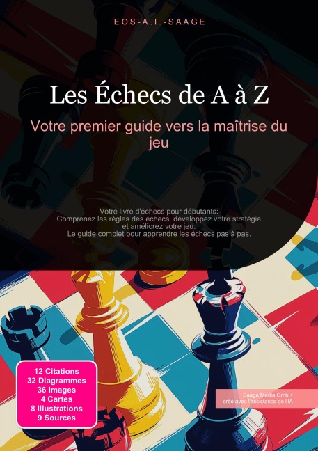 Les Échecs de A à Z - Eos A. I. Saage
