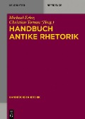 Cover-Bild zum Titel 'Handbuch Antike Rhetorik' von ''