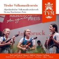 Cover-Bild zum Titel 'Alpenländischer Volksmusikwettbewerb F.2' von 'Various'