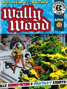 Cover-Bild zum Titel 'EC Archiv 3' von 'Wally Wood'