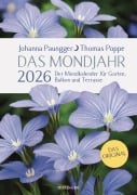 Das Mondjahr 2026 - Garten-Spiralkalender - Johanna Paungger, Thomas Poppe