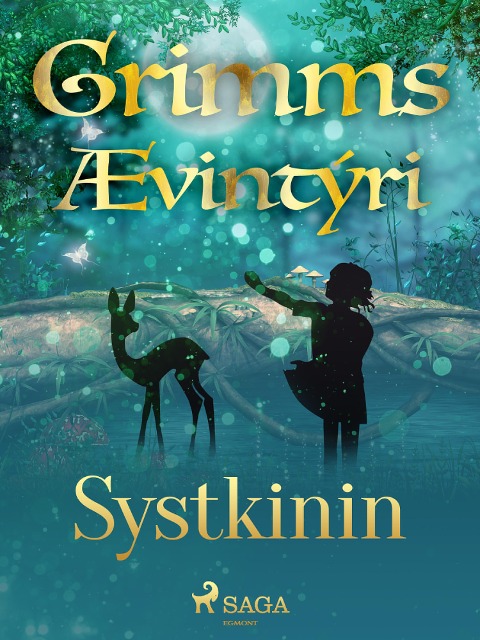 Systkinin - Grimmsbræður