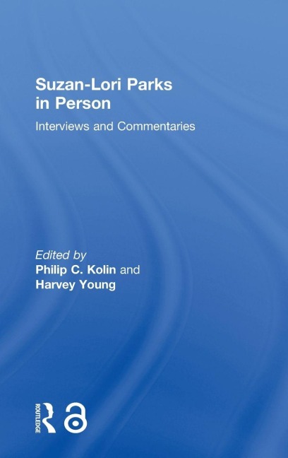 Suzan-Lori Parks in Person - 