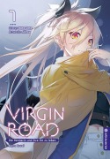 Cover-Bild zum Titel 'Virgin Road - Die Henkerin und ihre Art zu Leben Light Novel 07' von 'Mato Sato, Nilitsu'
