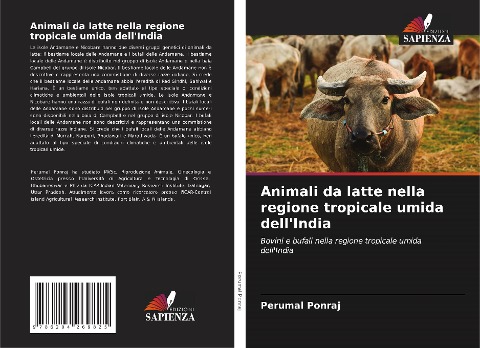 Animali da latte nella regione tropicale umida dell'India - Perumal Ponraj