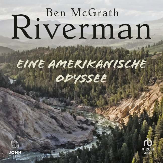 Riverman - Ben Mcgrath