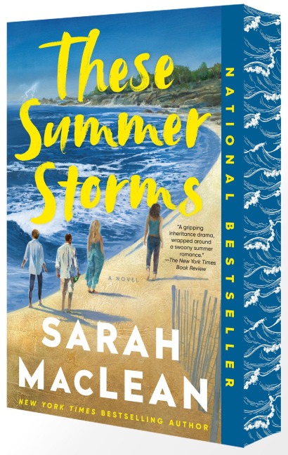 These Summer Storms - Sarah Maclean