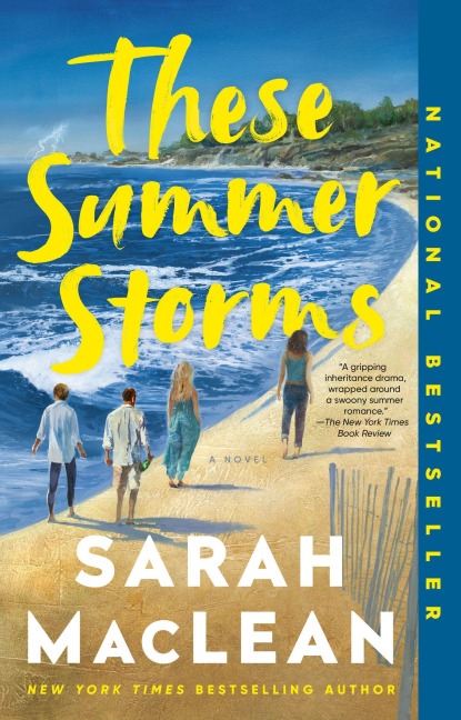 These Summer Storms - Sarah Maclean