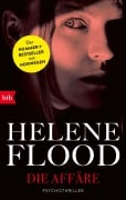 Cover-Bild zum Titel 'Die Affäre' von 'Helene Flood'