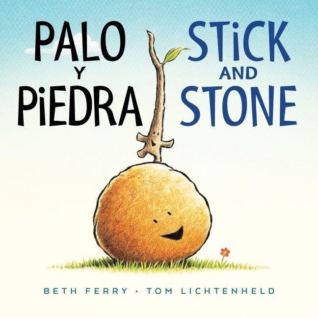 Palo Y Piedra/Stick and Stone - Beth Ferry
