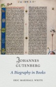 Cover-Bild zum Titel 'Johannes Gutenberg' von 'Michael J. Seth'