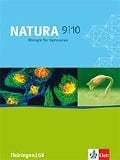 Cover-Bild zum Titel 'Natura - Biologie für Gymnasien in Thüringen. Schülerbuch 9./10. Schuljahr' von ''