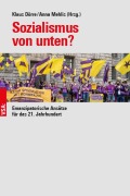 Cover-Bild zum Titel 'Sozialismus von unten?' von ''
