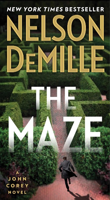 The Maze - Nelson DeMille