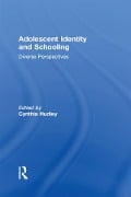 Cover-Bild zum Titel 'Adolescent Identity and Schooling' von ''