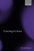 Cover-Bild zum Titel 'Causing Actions' von 'Paul M. Pietroski'