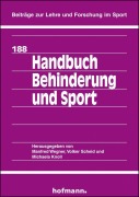 Cover-Bild zum Titel 'Handbuch Behinderung und Sport' von ''