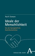 Cover-Bild zum Titel 'Ideale der Menschlichkeit' von 'Paul R. Tarmann'