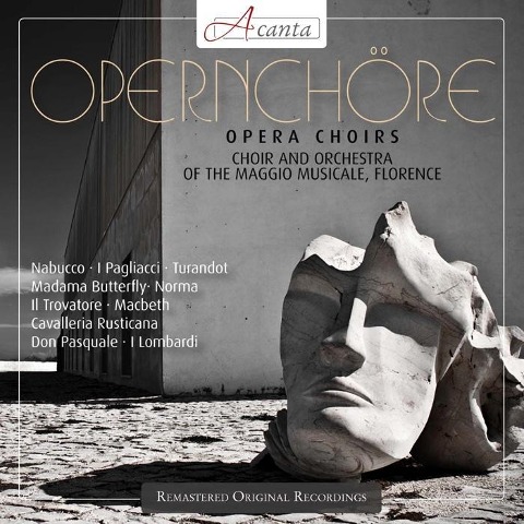 Italienische Opernchöre - Maurizio Arena