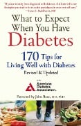 Cover-Bild zum Titel 'What to Expect When You Have Diabetes' von 'American Diabetes Association'