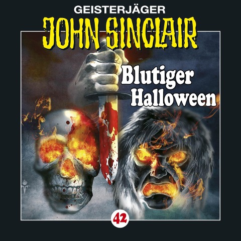 Blutiger Halloween - Jason Dark