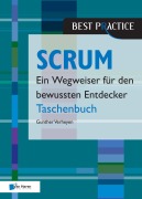 Cover-Bild zum Titel 'Scrum Taschenbuch' von 'Gunther Verheyen'