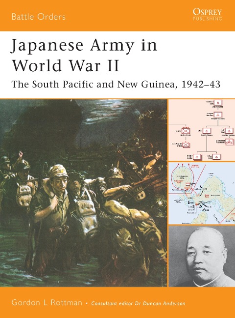 Japanese Army in World War II - Gordon L. Rottman