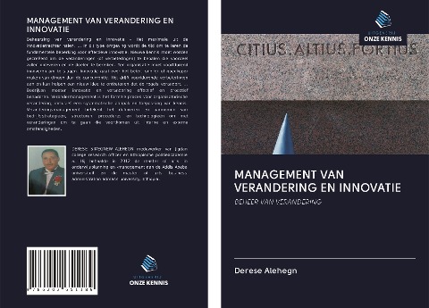 MANAGEMENT VAN VERANDERING EN INNOVATIE - Derese Alehegn