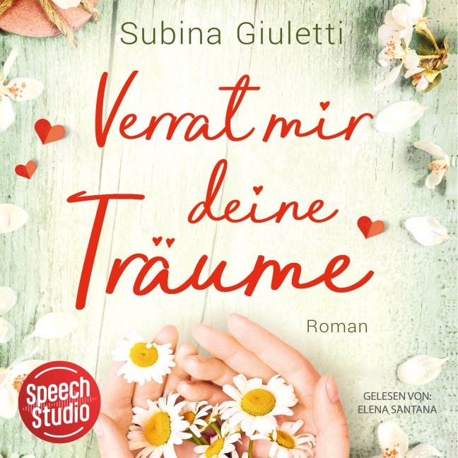 Verrat mir deine Träume - Subina Giuletti
