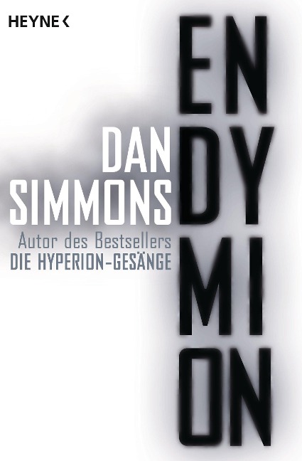 Endymion - Dan Simmons