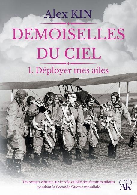 Demoiselles du ciel - Alex Kin