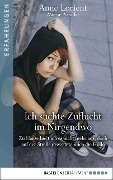 Cover-Bild zum Titel 'Ich suchte Zuflucht im Nirgendwo' von 'Anne Lorient'