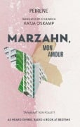 Cover-Bild zum Titel 'Marzahn, Mon Amour' von 'Katja Oskamp'