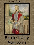 Cover-Bild zum Titel 'Radetzkymarsch' von 'Joseph Roth'