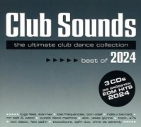 Club Sounds Best Of 2024 - Various