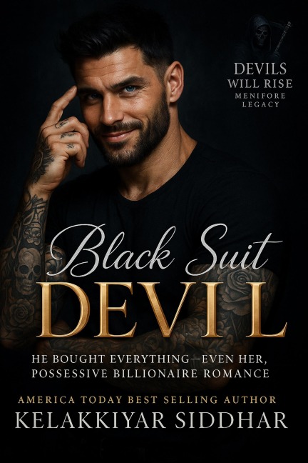 Black Suit Devil - Kelakkiyar Siddhar