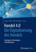 Cover-Bild zum Titel 'Handel 4.0' von ''
