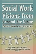 Cover-Bild zum Titel 'Social Work Visions from Around the Globe' von ''