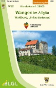 W271 Wangen im Allgäu - Waldburg, Lindau (Bodensee) - 