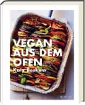 Cover-Bild zum Titel 'Vegan aus dem Ofen' von 'Katy Beskow'