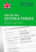 PONS Satz für Satz Englisch Zeiten und Tenses - 